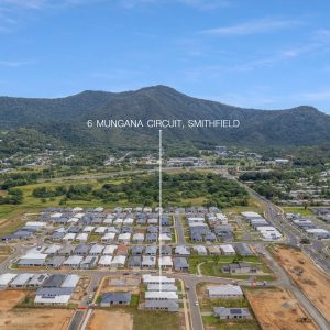6 Mungana Circuit, Smithfield, QLD 4878 AUS