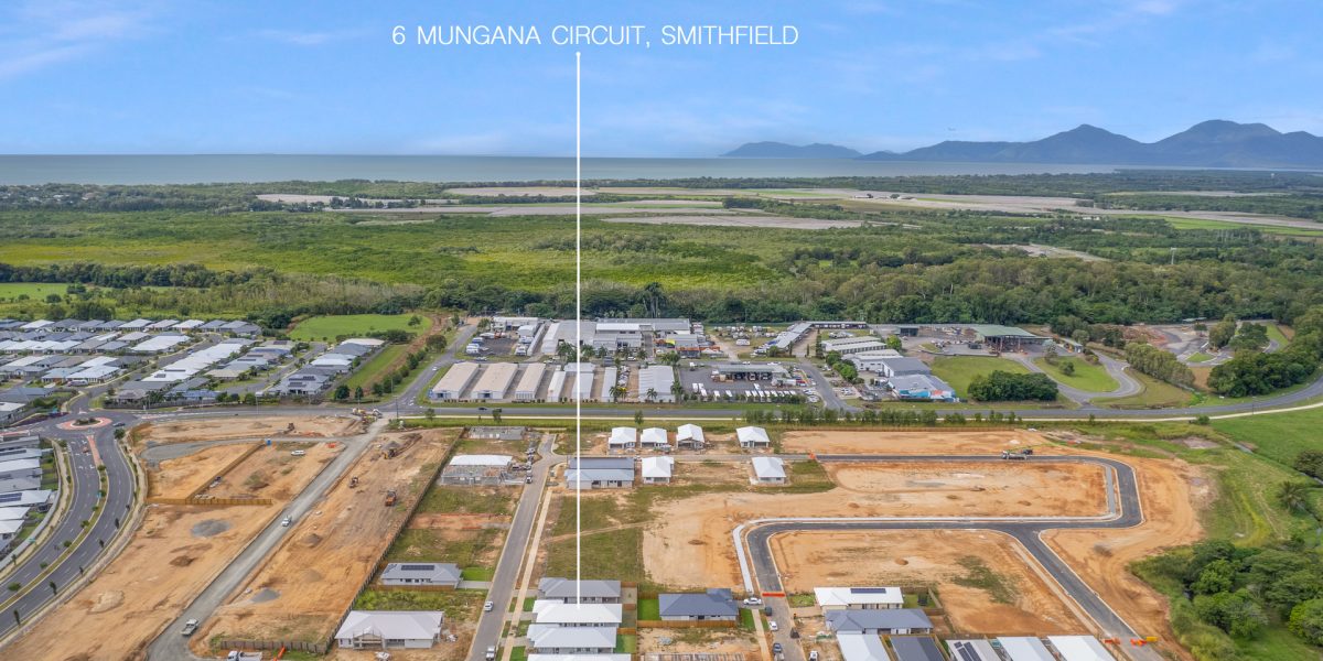 6 Mungana Circuit, Smithfield, QLD 4878 AUS