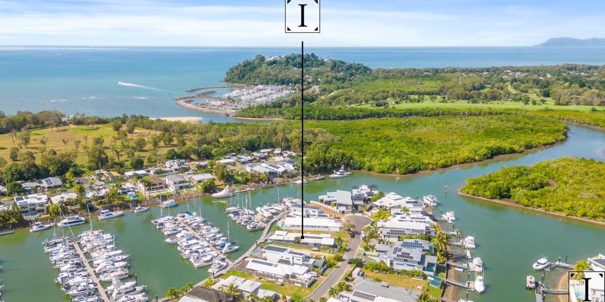 14 Marina Quay, Trinity Park, QLD 4879 AUS
