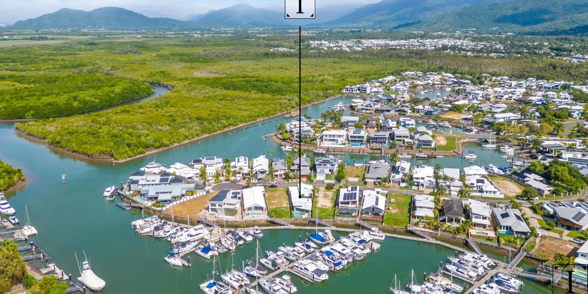 14 Marina Quay, Trinity Park, QLD 4879 AUS