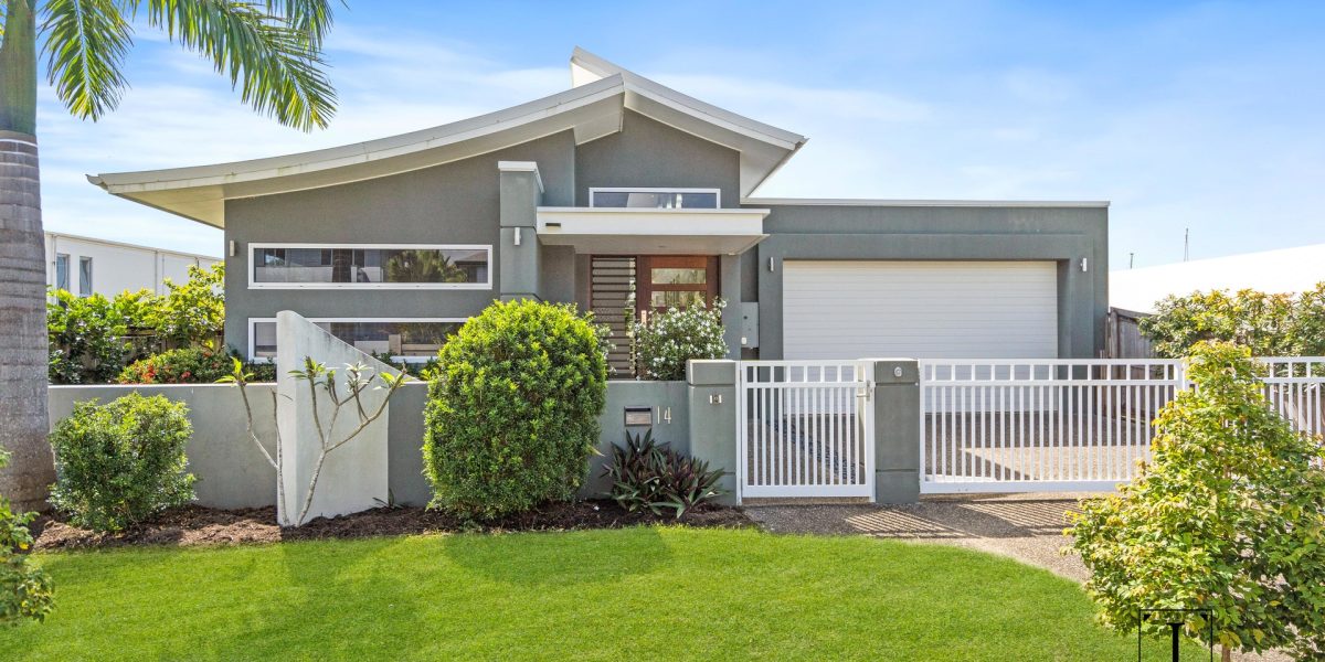 14 Marina Quay, Trinity Park, QLD 4879 AUS
