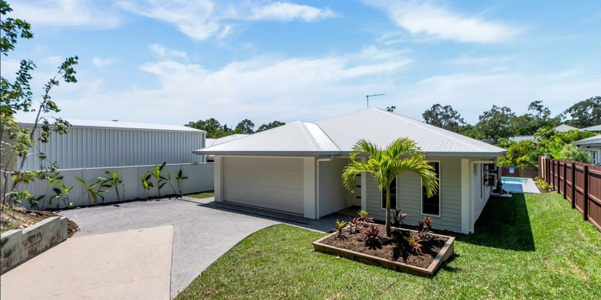 6 Baddely Close, Kewarra Beach, QLD 4879 AUS