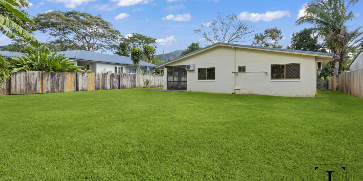 27 Sandwich Street, Kamerunga, QLD 4870 AUS