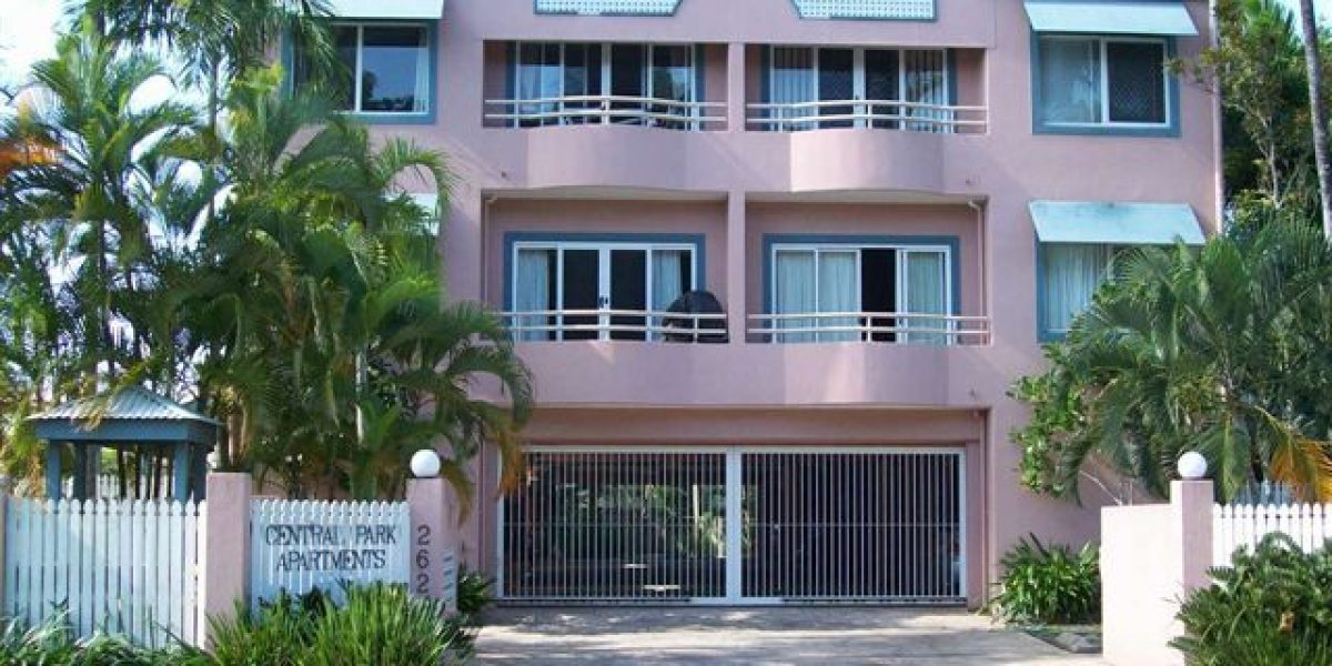 4/262 Grafton Street, Cairns North, QLD 4870 AUS