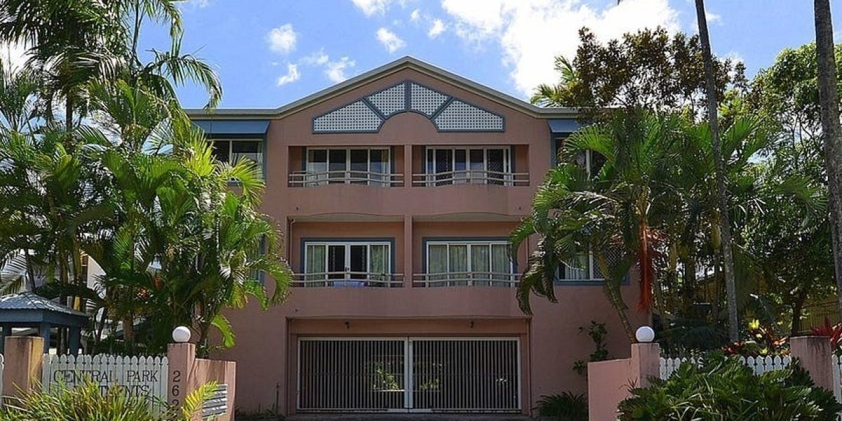 4/262 Grafton Street, Cairns North, QLD 4870 AUS
