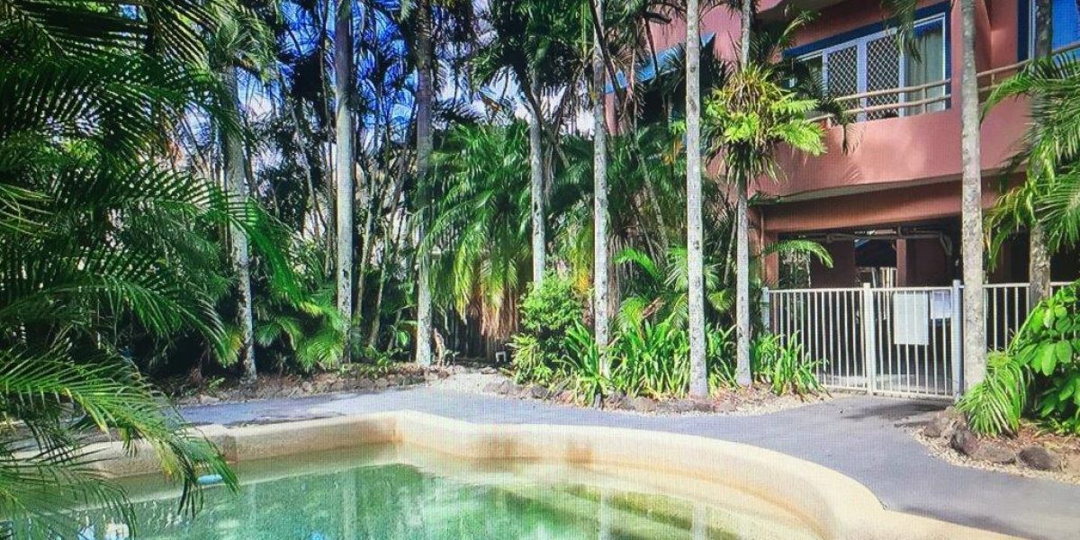 4/262 Grafton Street, Cairns North, QLD 4870 AUS