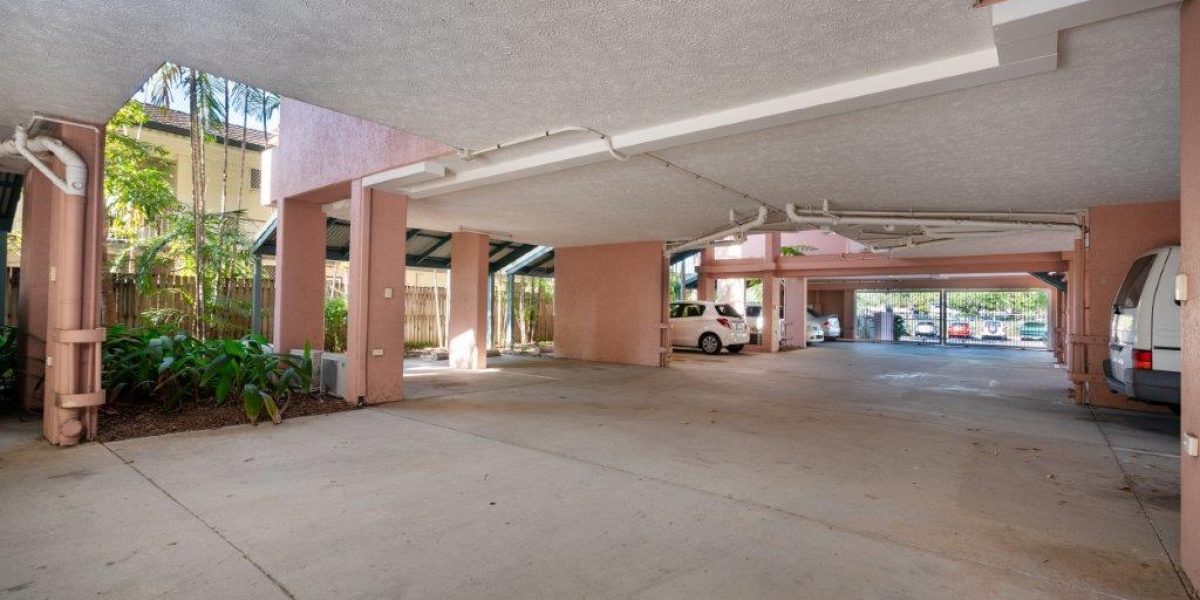 4/262 Grafton Street, Cairns North, QLD 4870 AUS