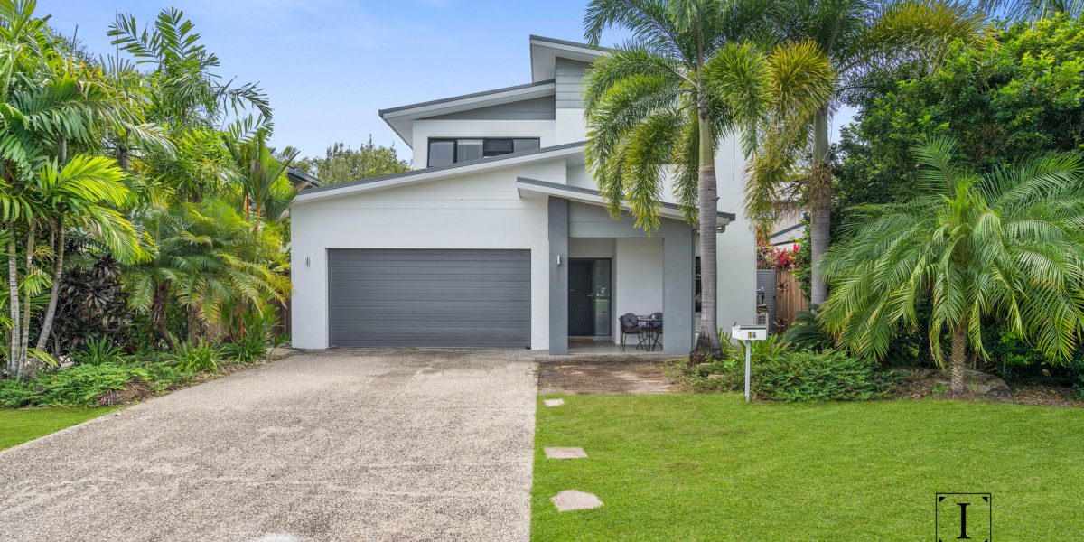 14 Beachfront Avenue, Trinity Beach, QLD 4879 AUS