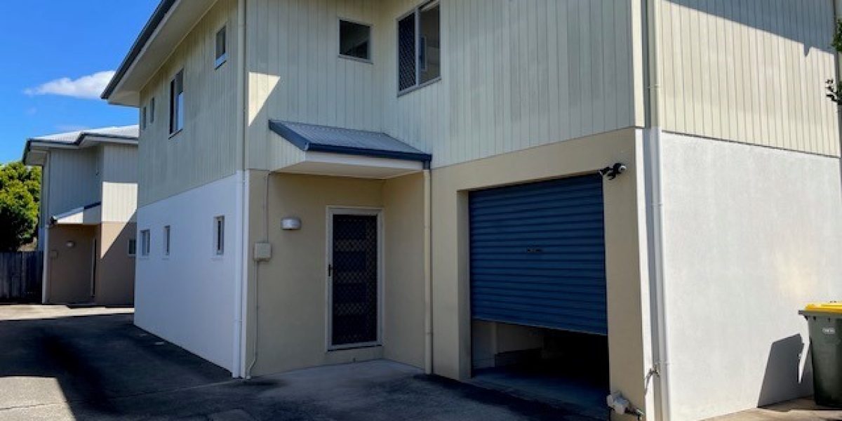 2/29 Cairns Street, Cairns North, QLD 4870 AUS
