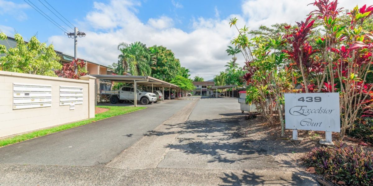 40/439-443 Severin Street, Manunda, QLD 4870 AUS