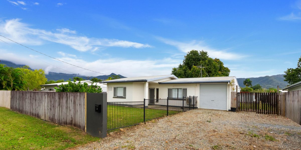 3 Lord Close, Edmonton, QLD 4869 AUS