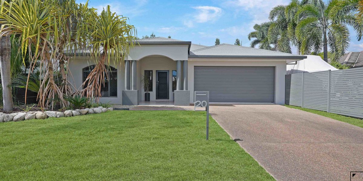 20 Iridescent Drive, Trinity Park, QLD 4879 AUS