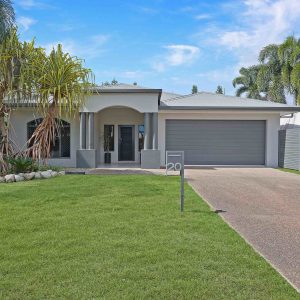 20 Iridescent Drive, Trinity Park, QLD 4879 AUS