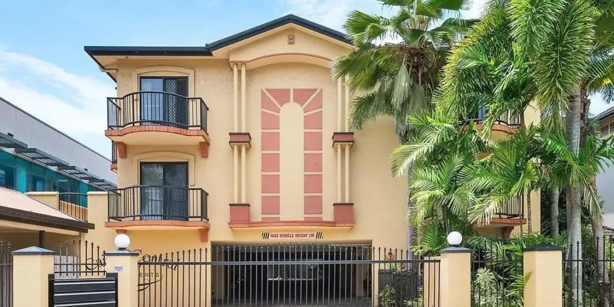 6/108 McLeod Street, Cairns North, QLD 4870 AUS