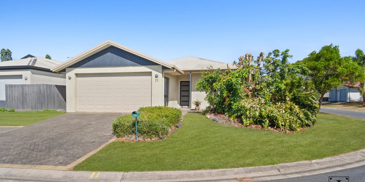 11 Mia Street, Kewarra Beach, QLD 4879 AUS