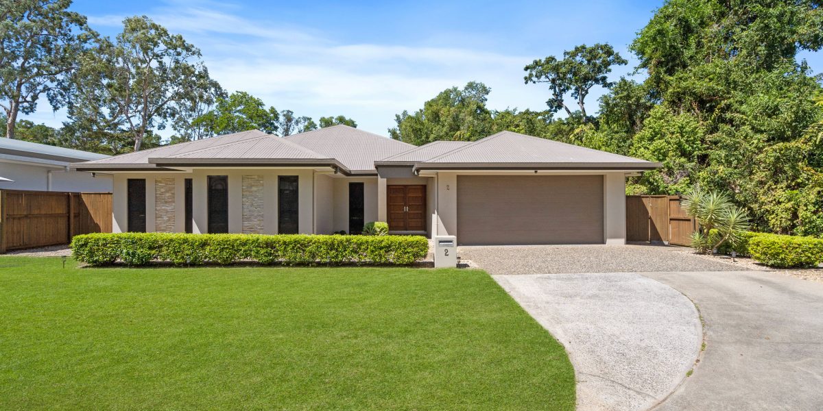 2 Anchor Close, Trinity Beach, QLD 4879 AUS