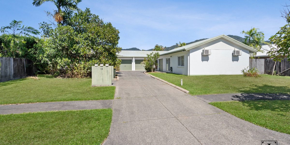 14 Ingham Court, Mooroobool, QLD 4870 AUS