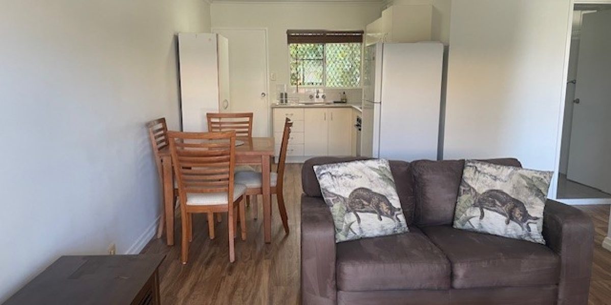 5/26C Upward Street, Cairns North, QLD 4870 AUS