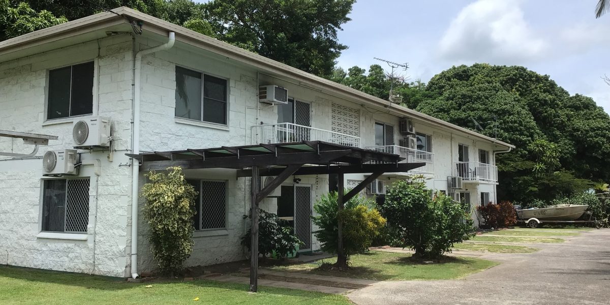 5/26C Upward Street, Cairns North, QLD 4870 AUS