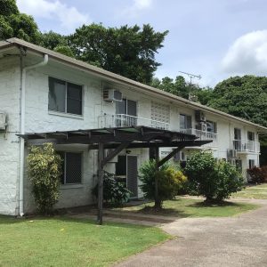 5/26C Upward Street, Cairns North, QLD 4870 AUS