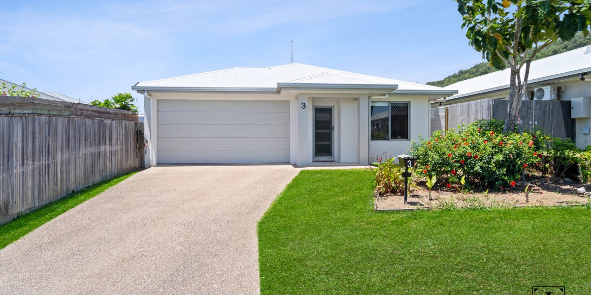 3 Deck Circuit, Trinity Beach, QLD 4879 AUS
