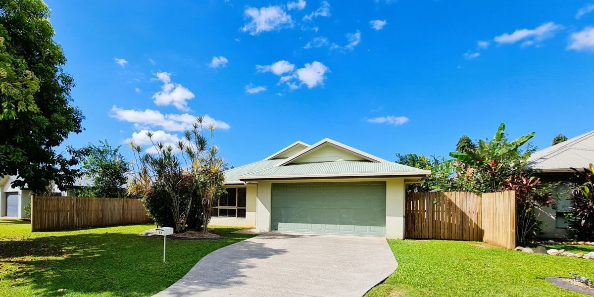38 Novelli Street, Edmonton, QLD 4869 AUS
