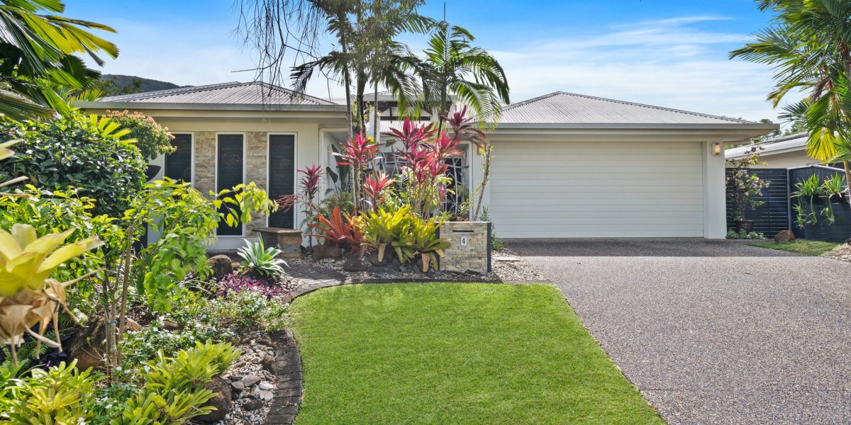 4 Billingai Close, Palm Cove, QLD 4879 AUS
