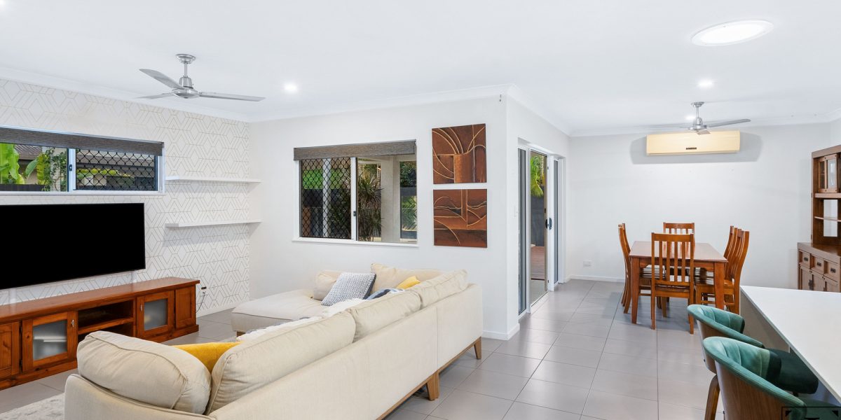32 Mackerras Street, Redlynch, QLD 4870 AUS