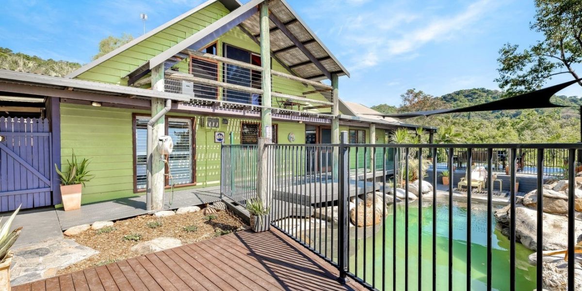 81 Cassowary Street, Freshwater, QLD 4870 AUS