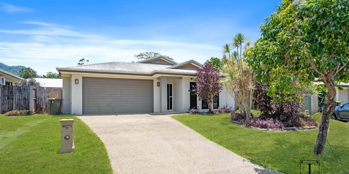 29 Timberlea Drive East, Bentley Park, QLD 4869 AUS