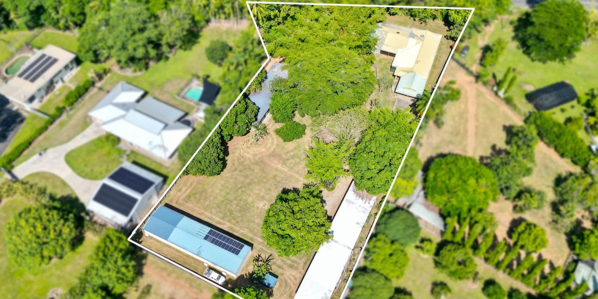 560 Intake Road, Redlynch, QLD 4870 AUS