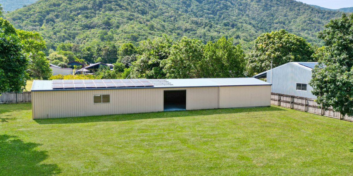 560 Intake Road, Redlynch, QLD 4870 AUS