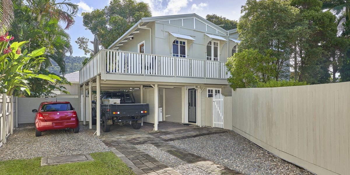 138B Greenslopes Street, Edge Hill, QLD 4870 AUS