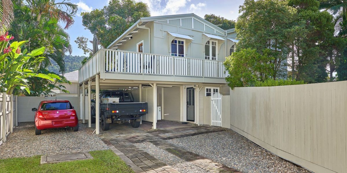 138C Greenslopes Street, Edge Hill, QLD 4870 AUS