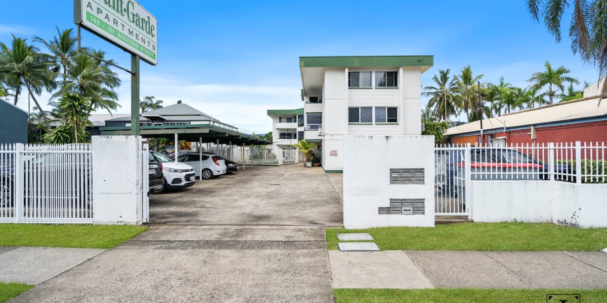 3/149-151 Sheridan Street, Cairns City, QLD 4870 AUS