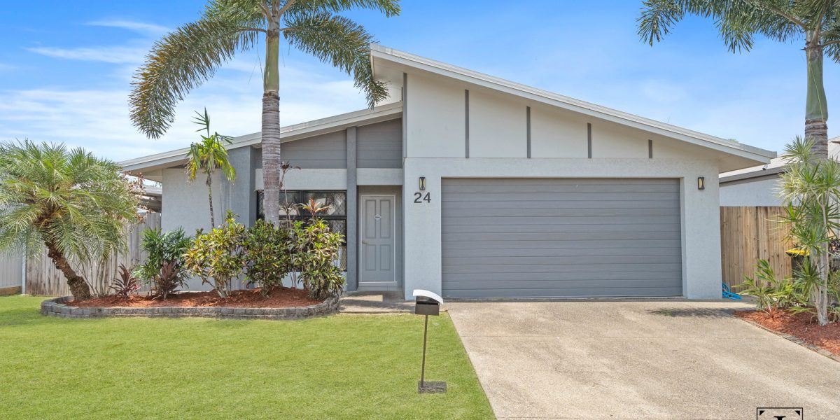 24 Singleton Close, Smithfield, QLD 4878 AUS