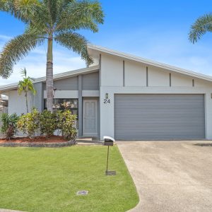 24 Singleton Close, Smithfield, QLD 4878 AUS