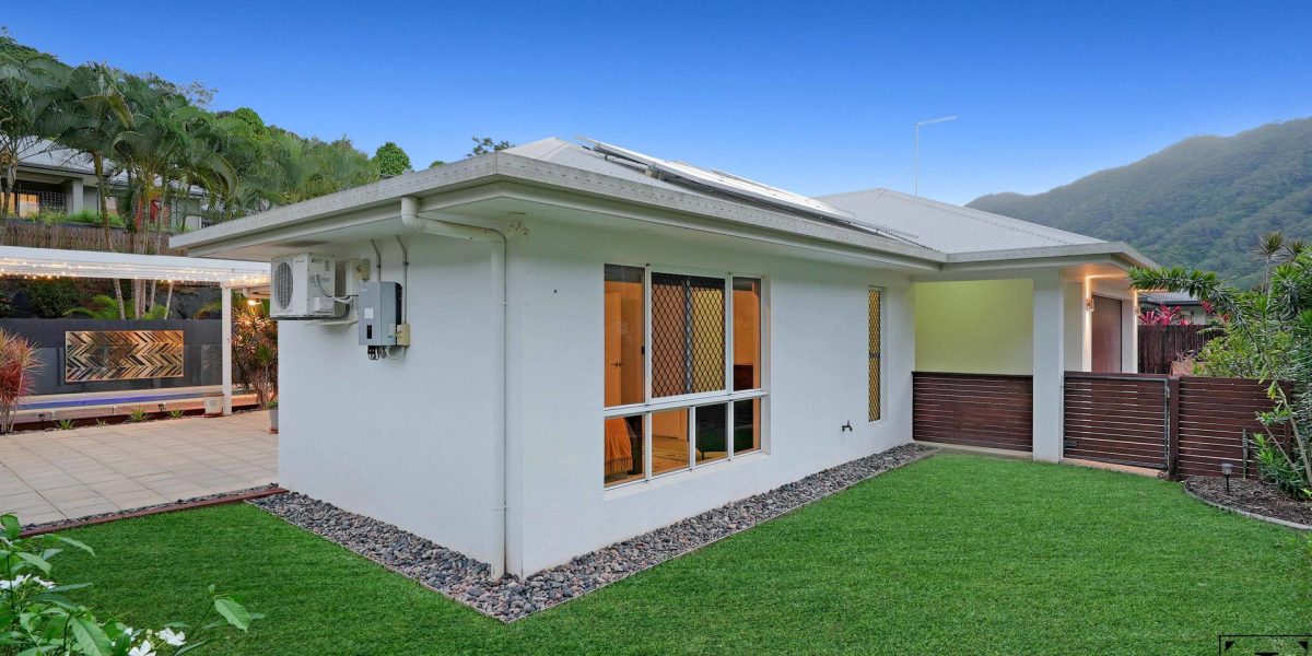 32 Mackerras Street, Redlynch, QLD 4870 AUS