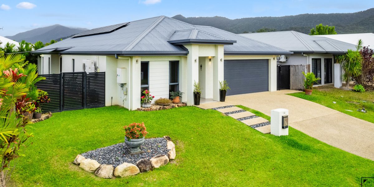 14 Munburra Parade, Smithfield, QLD 4878 AUS