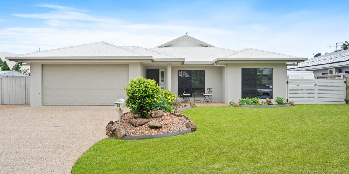 13 Cooya Street, Kewarra Beach, QLD 4879 AUS