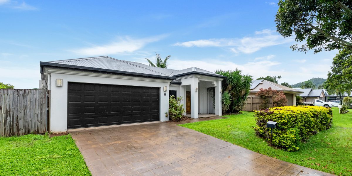 8 Mceachan Street, Edmonton, QLD 4869 AUS