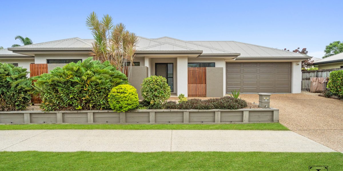 1 Hulbert Street, Trinity Park, QLD 4879 AUS