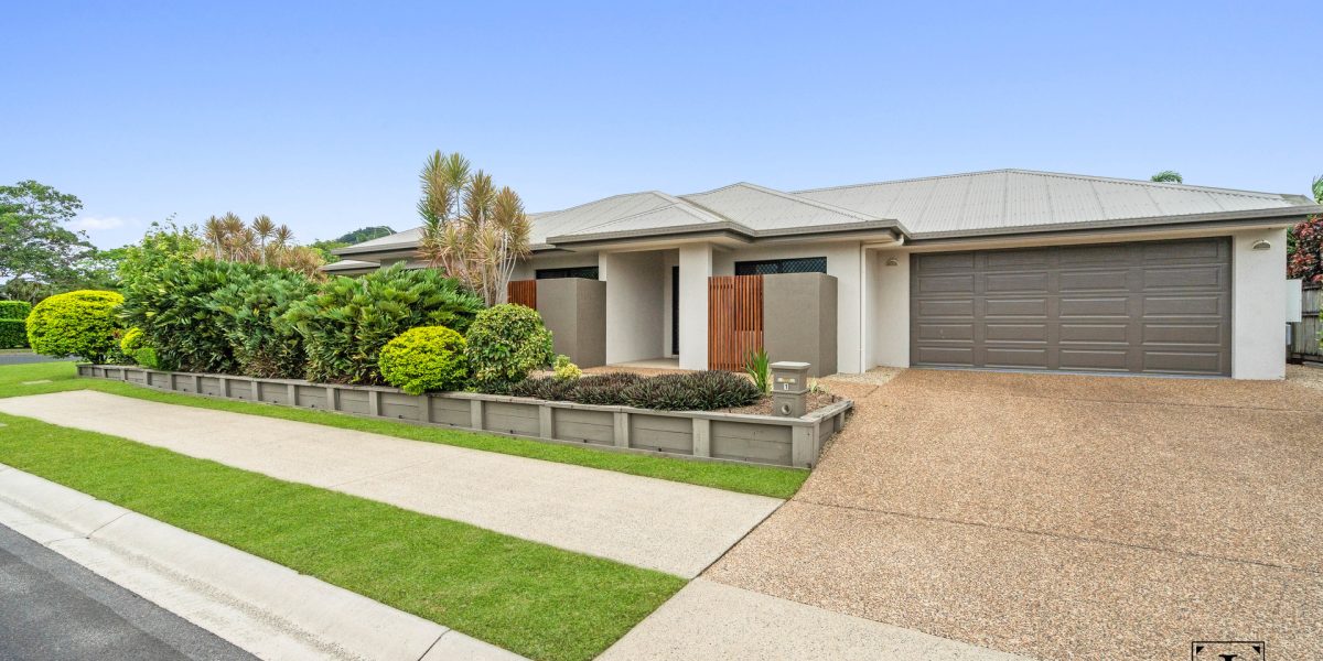 1 Hulbert Street, Trinity Park, QLD 4879 AUS