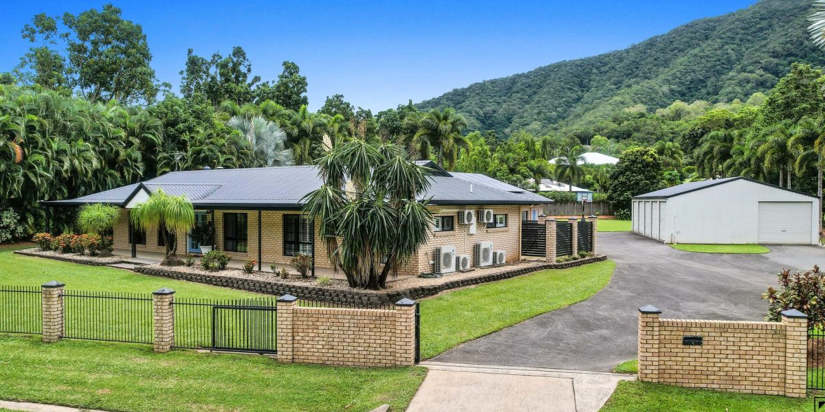 1-3 Quoll Close, Redlynch, QLD 4870 AUS