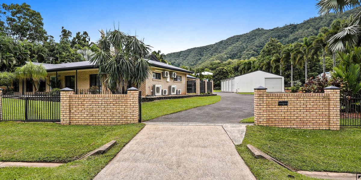 1-3 Quoll Close, Redlynch, QLD 4870 AUS