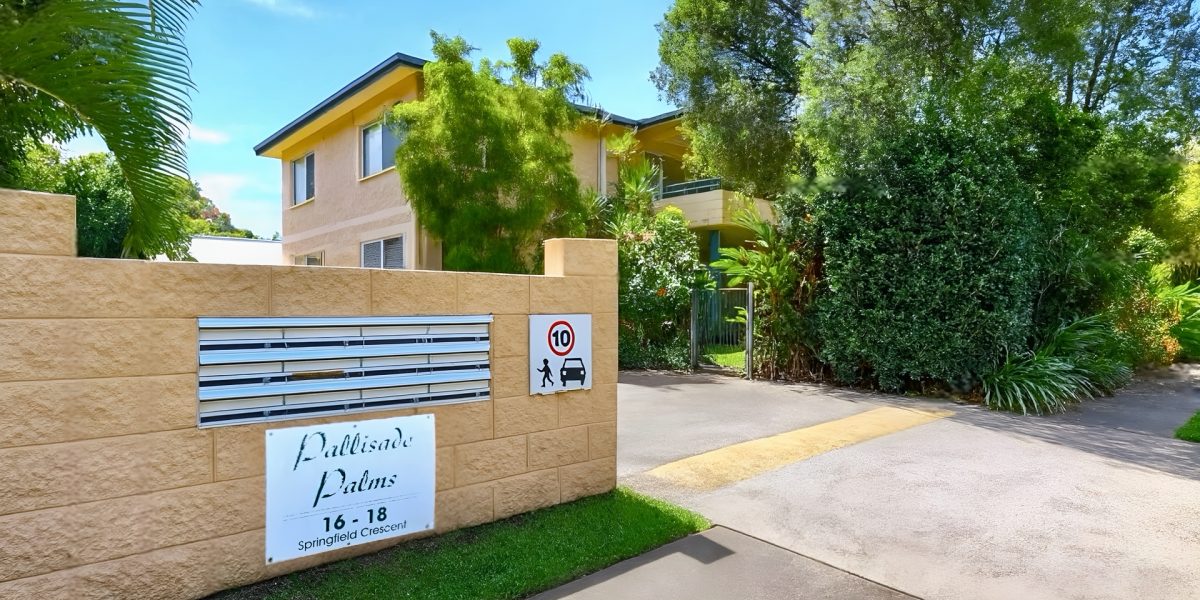 5/16-18 Springfield Crescent, Manoora, QLD 4870 AUS