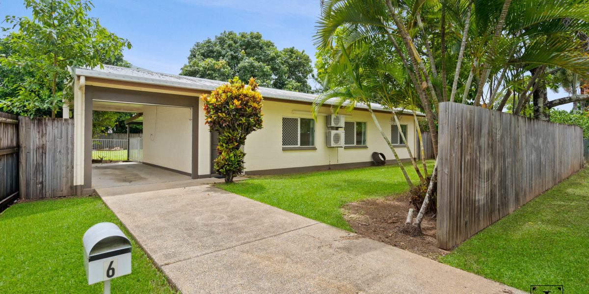6 Bicentennial Road, Bentley Park, QLD 4869 AUS