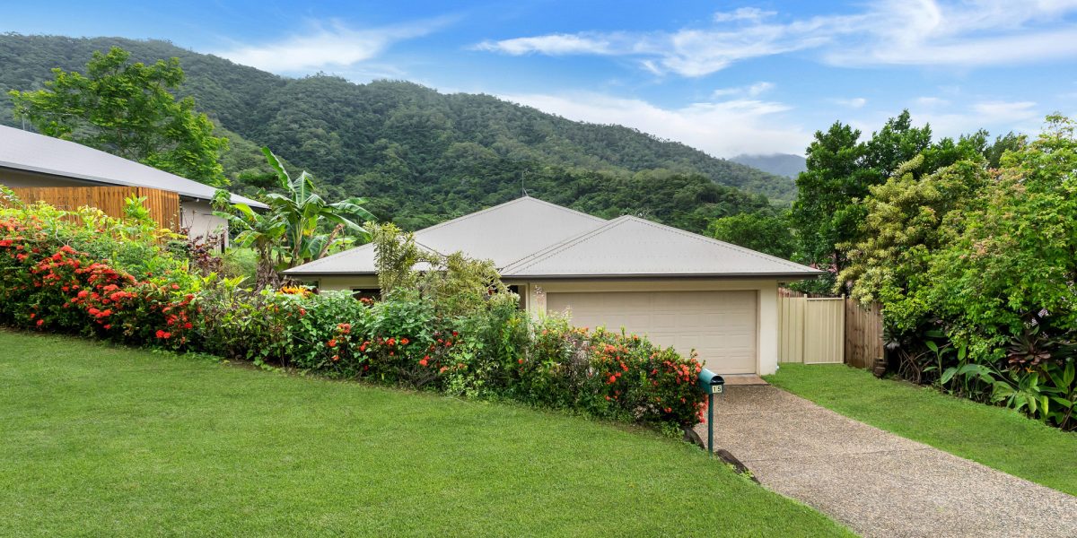 15 Ellie Banning Close, Redlynch, QLD 4870 AUS