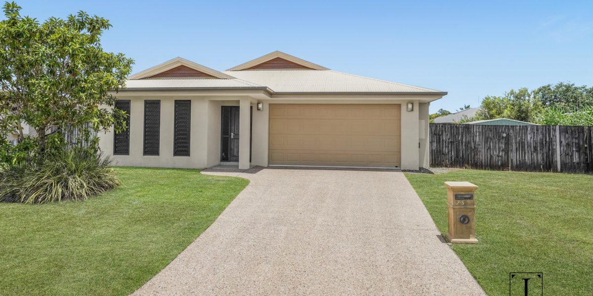 23 Goldberg Close, White Rock, QLD 4868 AUS
