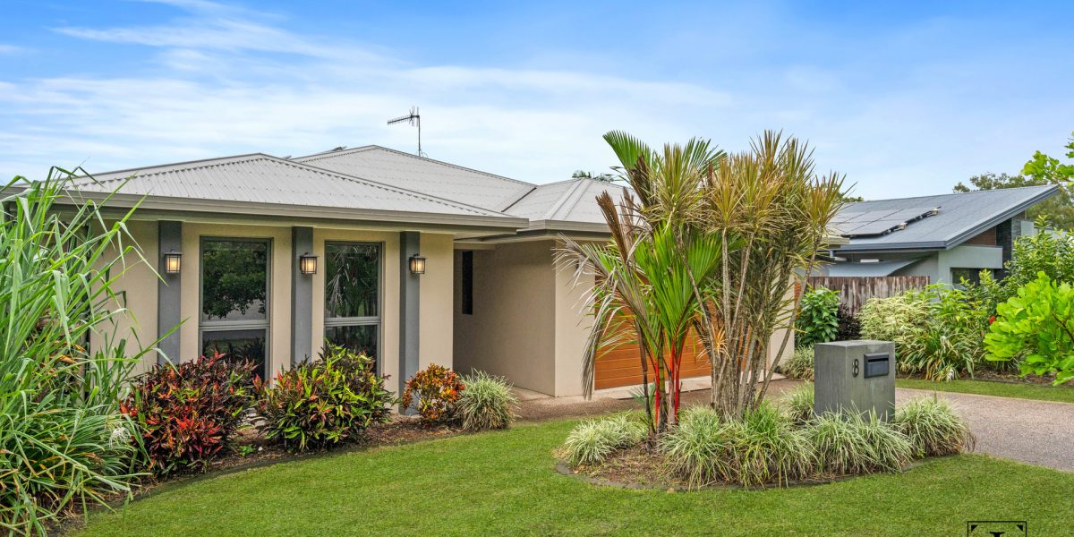 8 Flow Close, Trinity Beach, QLD 4879 AUS